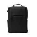 Zaino in RPET 600D Screziato 14L – Scomparto Laptop 15", Tasca Esterna Zip e Cinghia Trolley