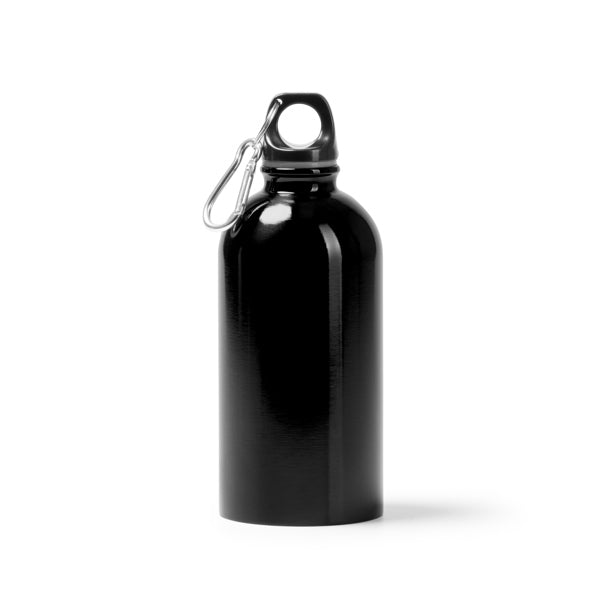 Borraccia acciaio inox 304 riciclato 500ml – finitura lucida | da 30 pz | stampa 1 colore compresa