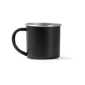 Tazza in Acciaio Inox 304 Riciclato – 350 ml, Confezione Ecologica