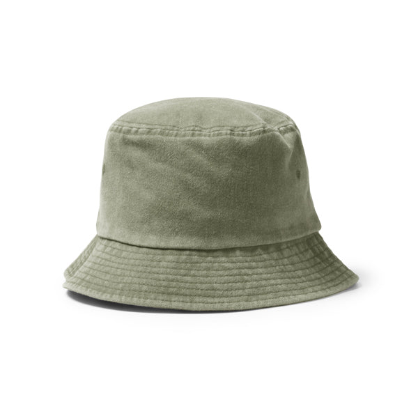 Berretto Effetto Scolorito in 100% Cotone – Occhielli di Ventilazione Cuciti