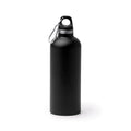 Borraccia Termica in Acciaio Inossidabile Riciclato 500ml – Tappo Antigoccia e Moschettone