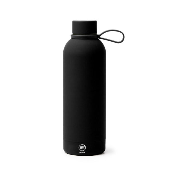 Borraccia termica Sivas in acciaio inossidabile 304 riciclato 500ml