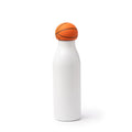 Borraccia Termica Fafik 550ml – Tappo Basket Doppia Parete Acciaio 304 | Personalizzata col Logo