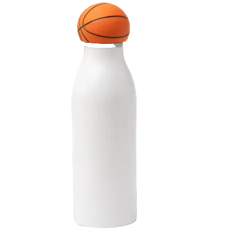 Fafik 550ml Thermal Bottle – Double Wall 304 Steel Basket Cap | Customized with Logo