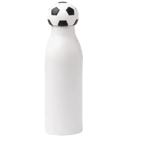 Fafik 550ml Thermal Bottle – Football Cap Double Wall 304 Stainless Steel | Customizable with Logo