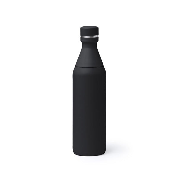 Borraccia Termica in Acciaio Inossidabile 304 550ml – Doppia Apertura con Dispenser Separato