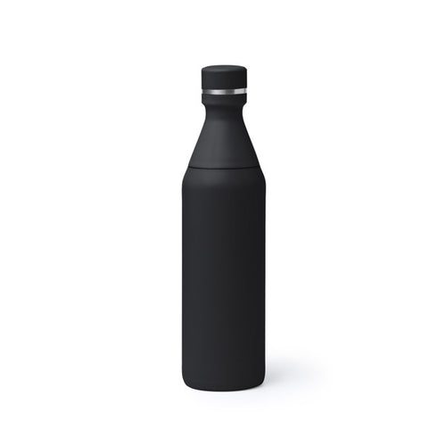 Borraccia Termica in Acciaio Inossidabile 304 550ml – Doppia Apertura con Dispenser Separato
