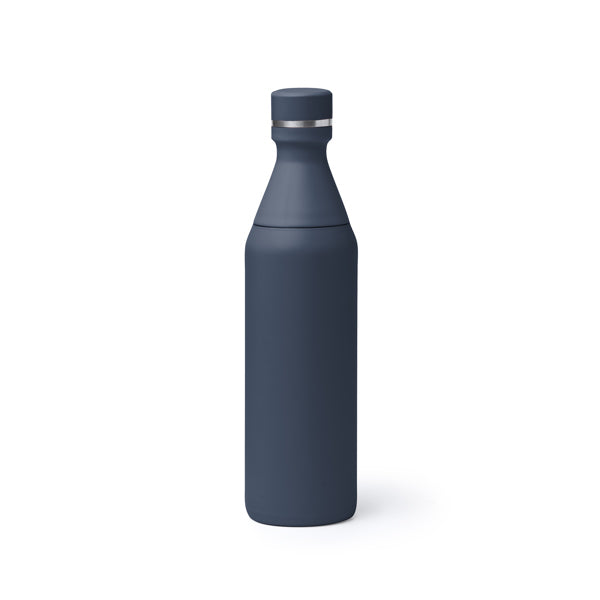 Borraccia Termica in Acciaio Inossidabile 304 550ml – Doppia Apertura con Dispenser Separato