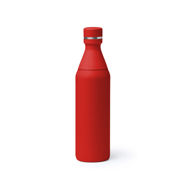 Borraccia Termica in Acciaio Inossidabile 304 550ml – Doppia Apertura con Dispenser Separato