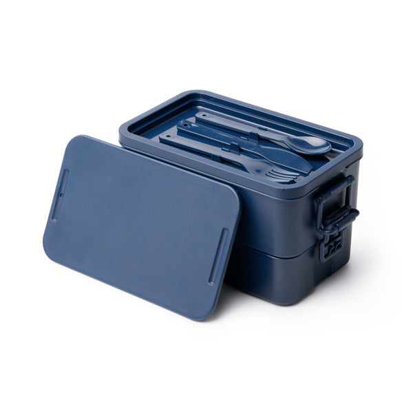 Portapranzo schiscia in PP con capacità 2,3 L.