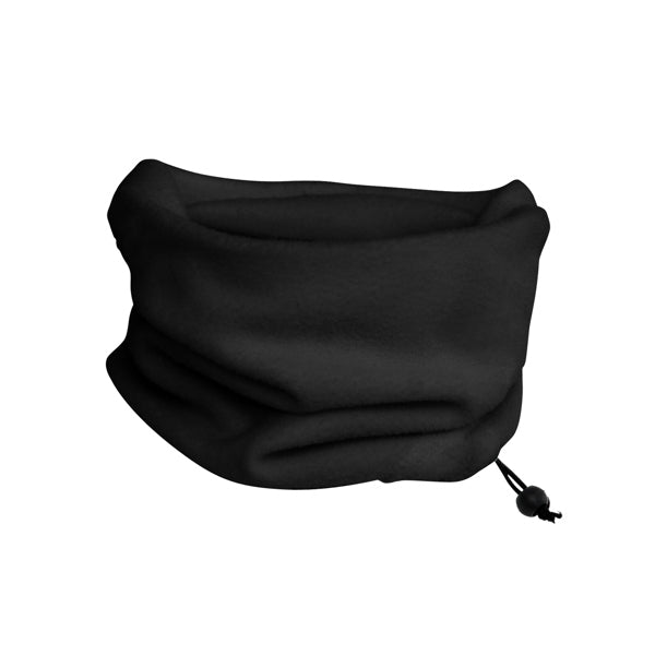 5-Panel Polyester Cap – Padded White Front, Mesh Back, and Adjustable Closure