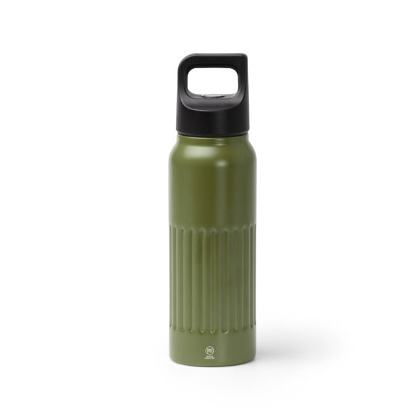 Borraccia Termica in Acciaio Inossidabile Riciclato 500ml – Design Ergonomico