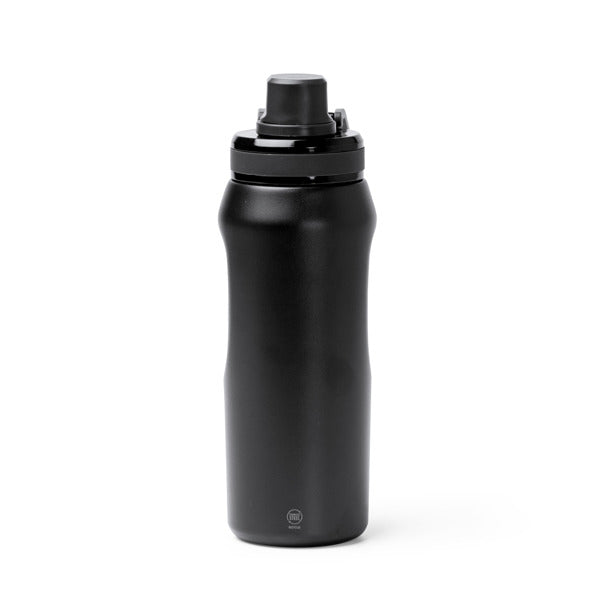 Borraccia Termica in Acciaio Inossidabile Riciclato 600ml – Tappo Tritan Traslucido con Dispenser