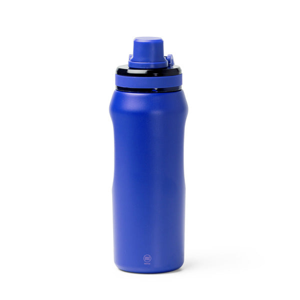Borraccia Termica in Acciaio Inossidabile Riciclato 600ml – Tappo Tritan Traslucido con Dispenser