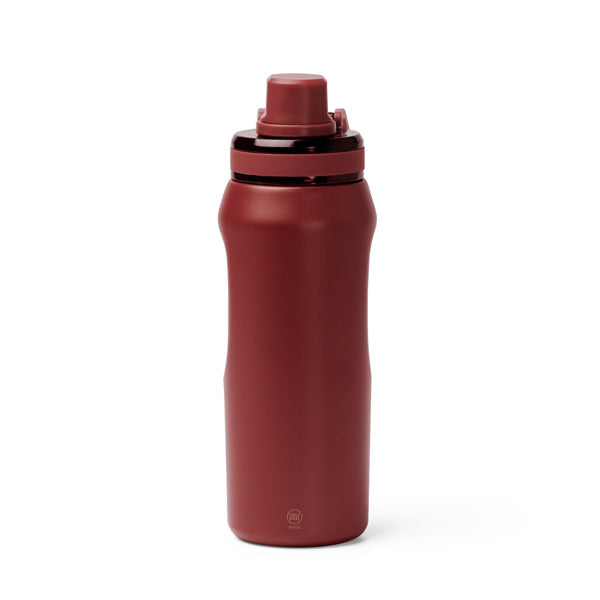 Borraccia Termica in Acciaio Inossidabile Riciclato 600ml – Tappo Tritan Traslucido con Dispenser