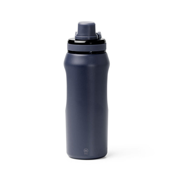 Borraccia Termica in Acciaio Inossidabile Riciclato 600ml – Tappo Tritan Traslucido con Dispenser