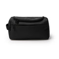 Necessaire in RPET 600D – Tasca Interna Mesh, Zip Invisibile Frontale e Manico Laterale