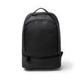 Zaino in Pelle PU – Doppio Scomparto con Zip, Tasca Dispositivi 10", Antifurto e Schienale Imbottito