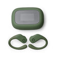 Auricolari Wireless Ergonomici con Custodia Touch Screen | Display 9 Lingue