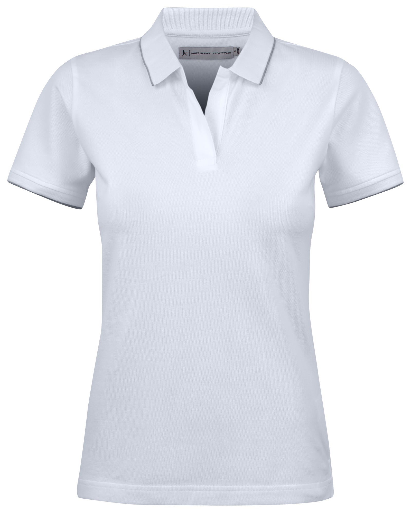 Greenville Woman | Polo Elasticizzata Cotone e Lycra
