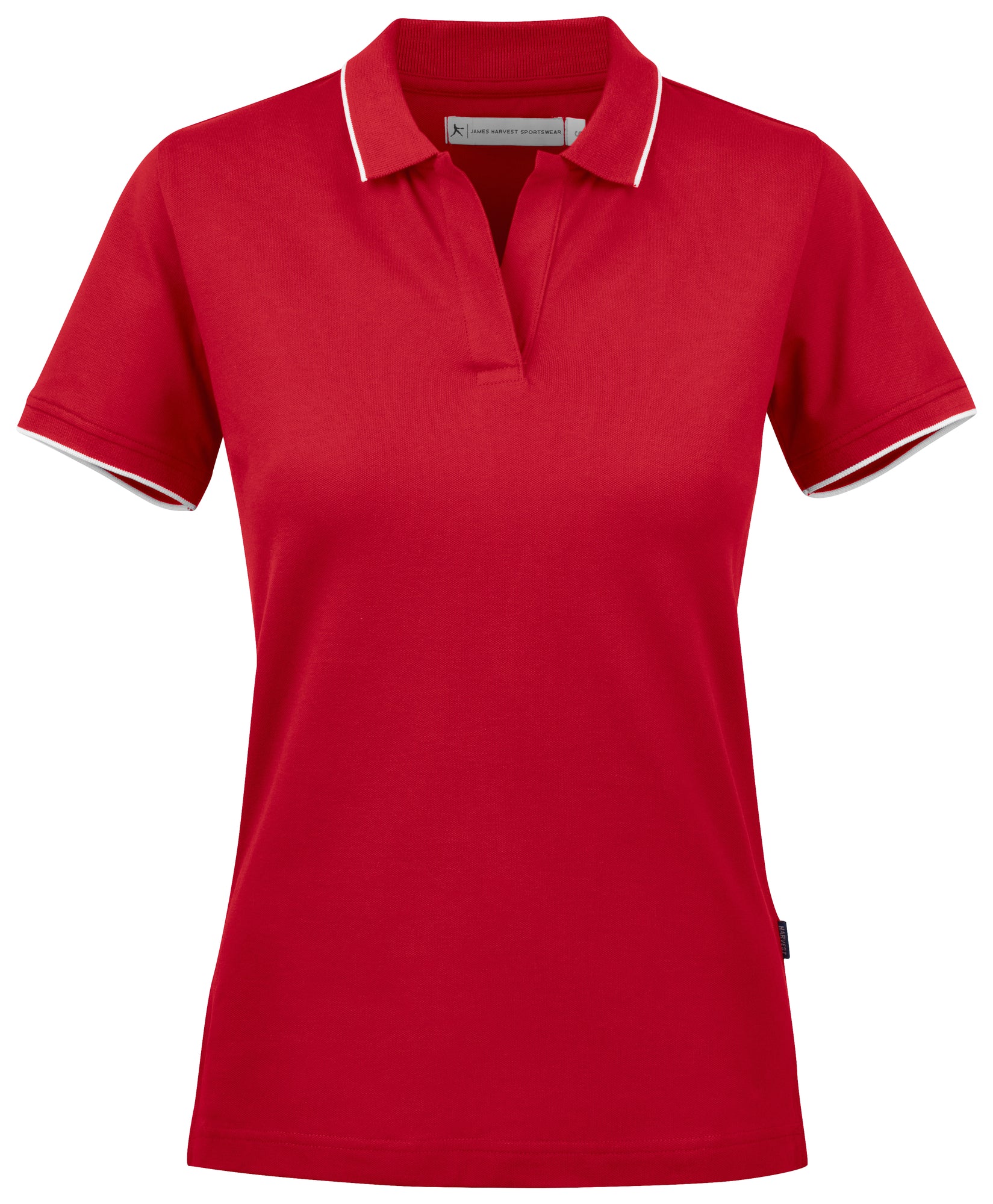 Greenville Woman | Polo Elasticizzata Cotone e Lycra