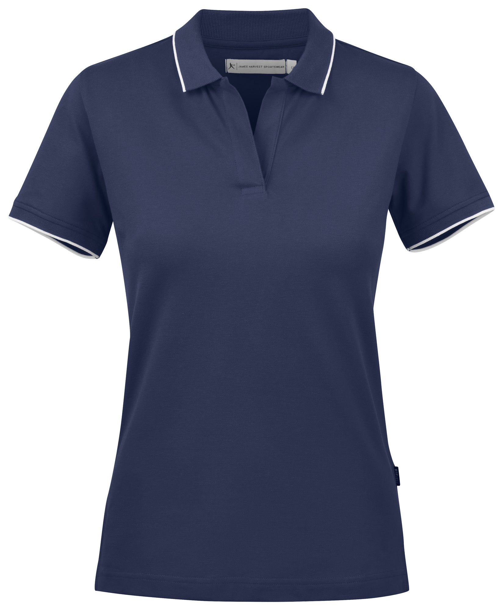 Greenville Woman | Polo Elasticizzata Cotone e Lycra