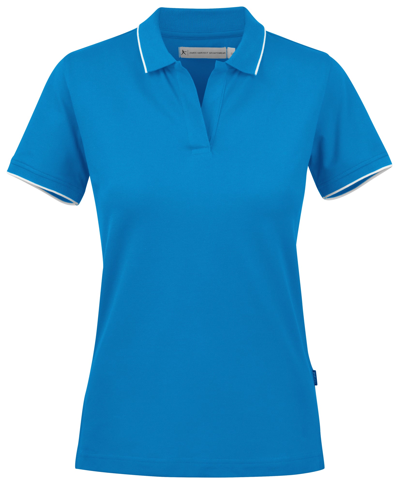 Greenville Woman | Polo Elasticizzata Cotone e Lycra