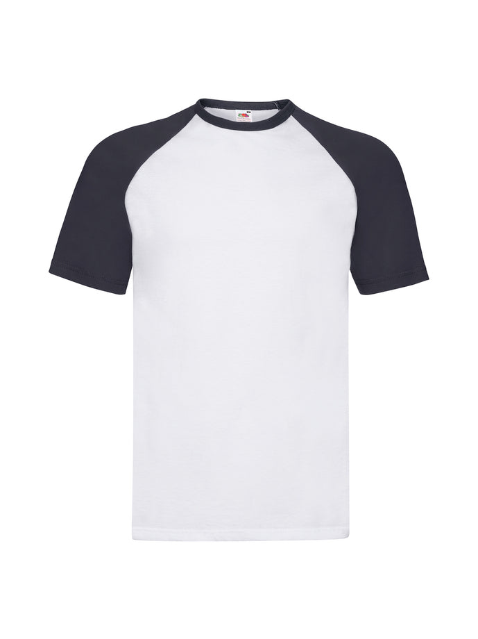 T-shirt Valueweight Short Sleeve Baseball T