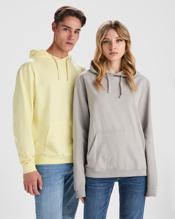 Felpa Kenia Unisex Cappuccio