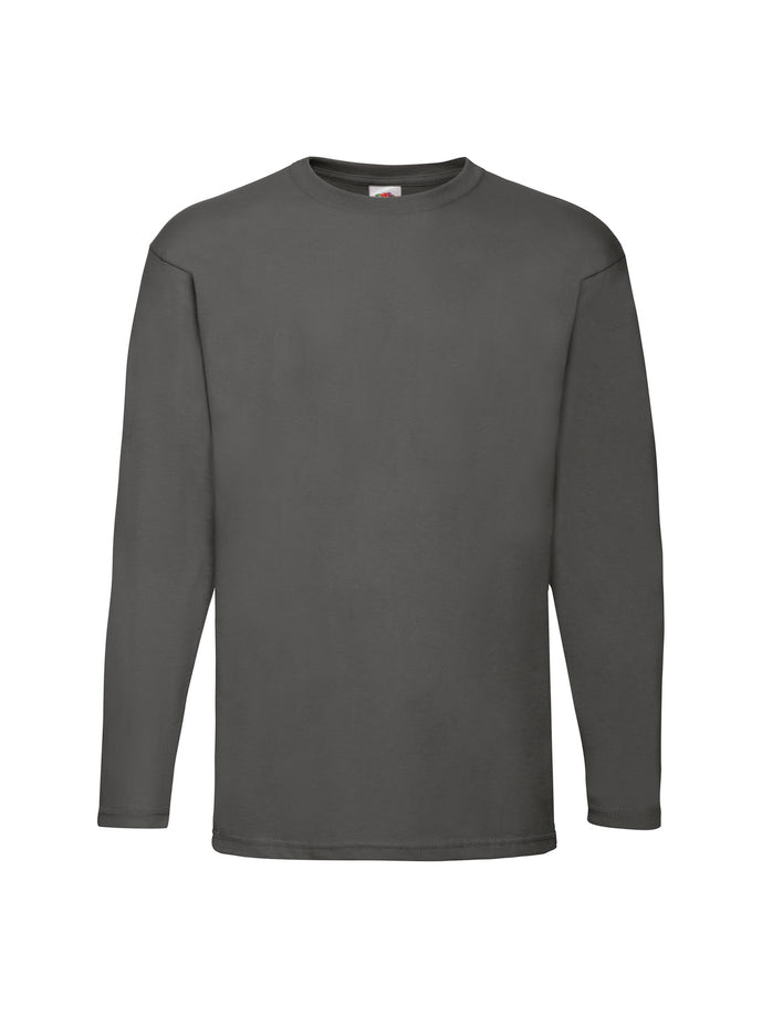 Valueweight Long Sleeve T-Shirt