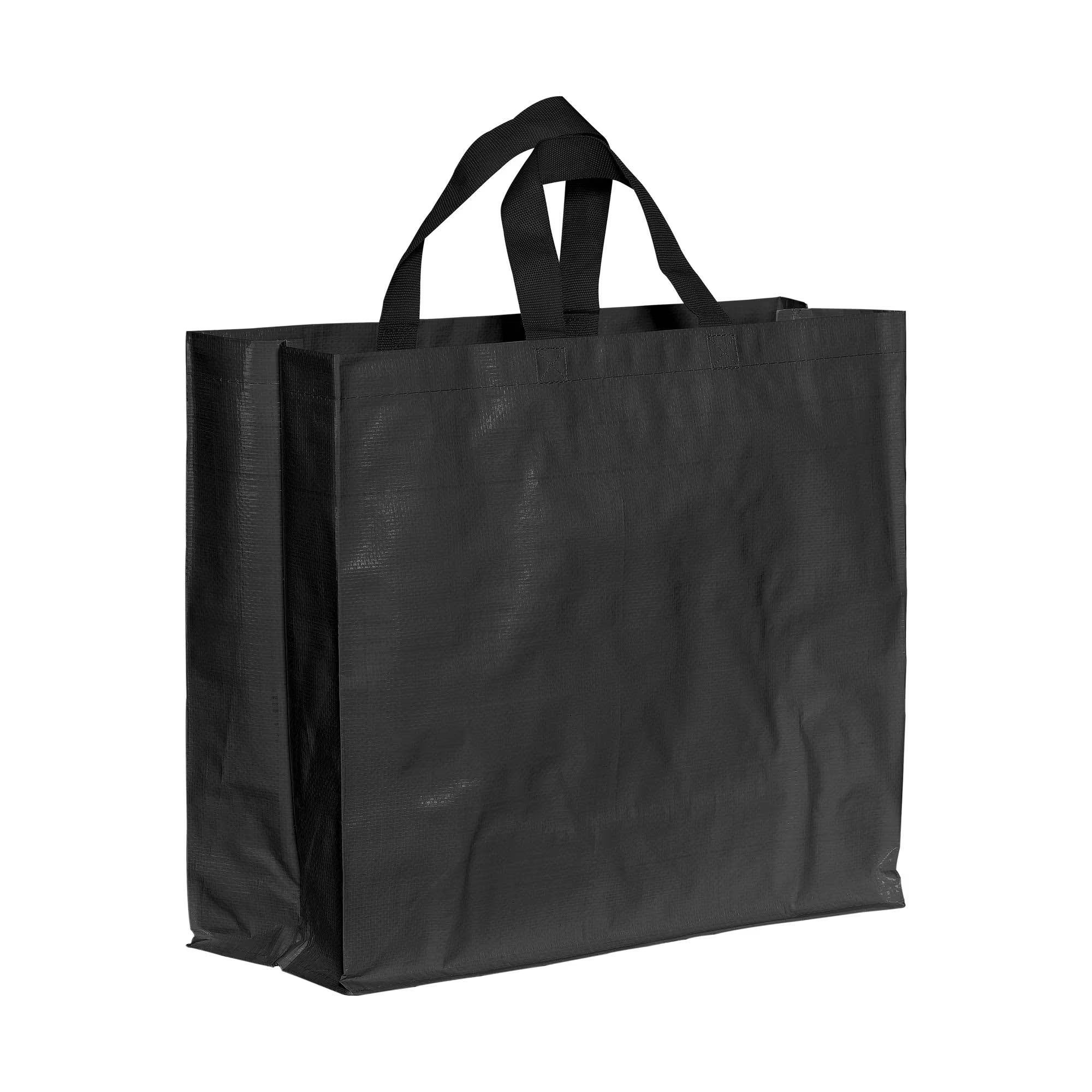 Belluno - Shopper in PP Riciclato Laminato 120g/m² 45x40cm – Stampa Ambo i Lati Inclusa
