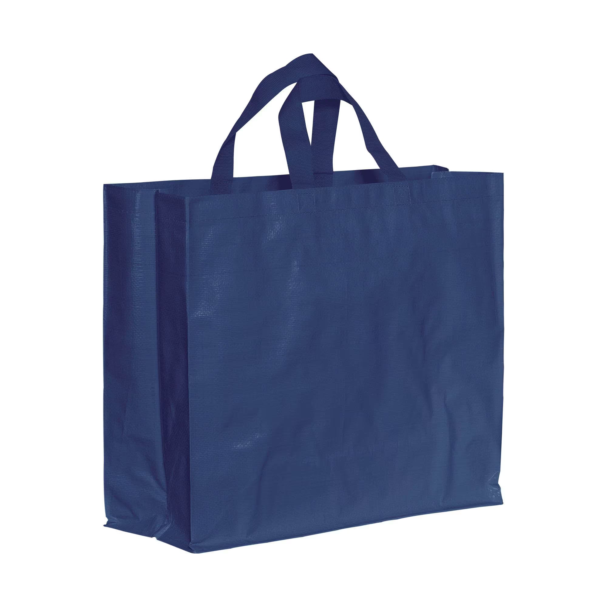 Belluno - Shopper in PP Riciclato Laminato 120g/m² 45x40cm – Stampa Ambo i Lati Inclusa