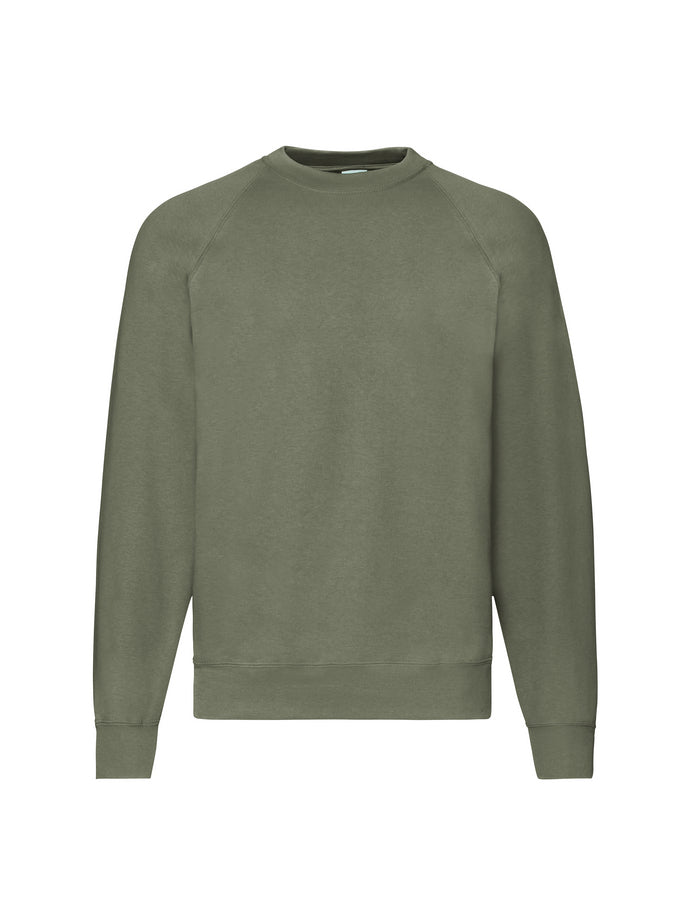 Felpa Classic Raglan