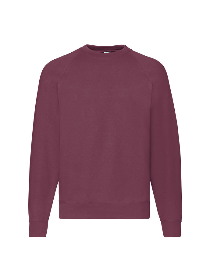 Felpa Classic Raglan