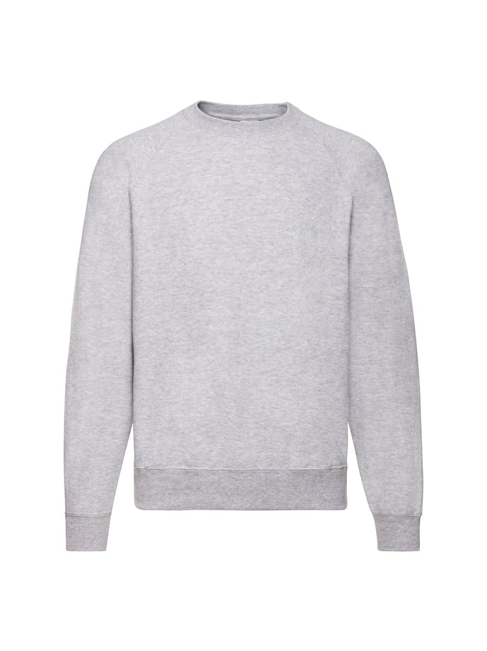 Felpa Classic Raglan