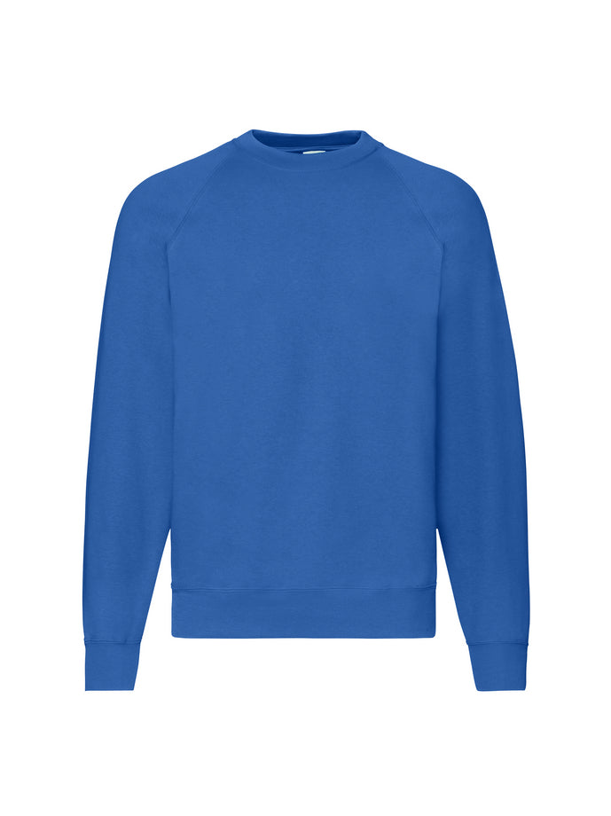 Felpa Classic Raglan