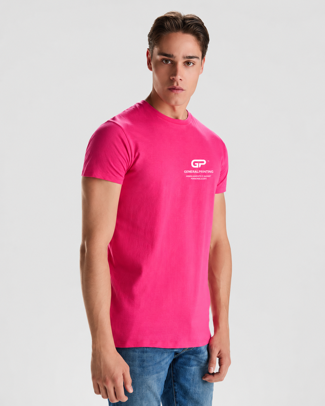 Printed T-Shirt Offer Max 13 cm – 50/100/150/200 pcs