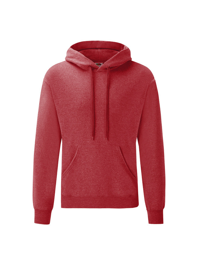 Felpa Classic Hooded