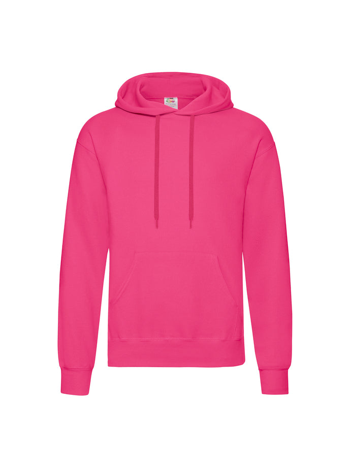 Felpa Classic Hooded