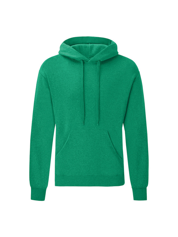 Felpa Classic Hooded