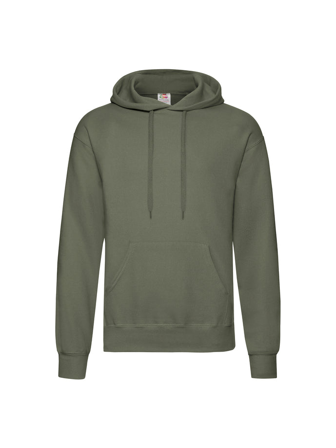 Felpa Classic Hooded