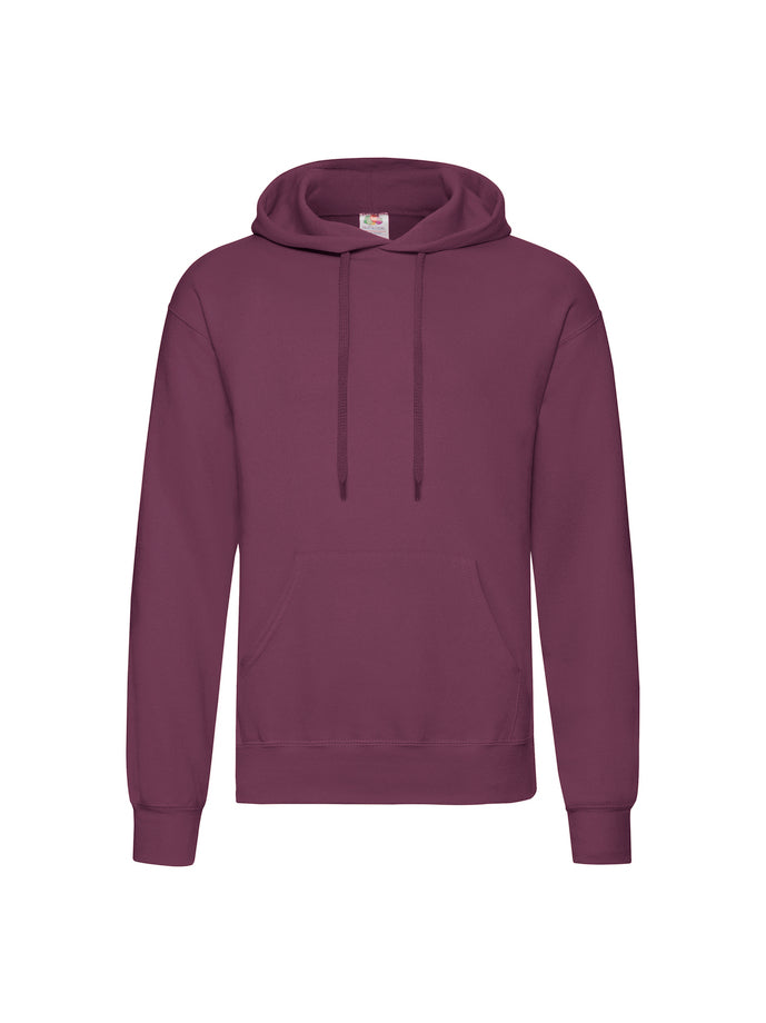 Felpa Classic Hooded
