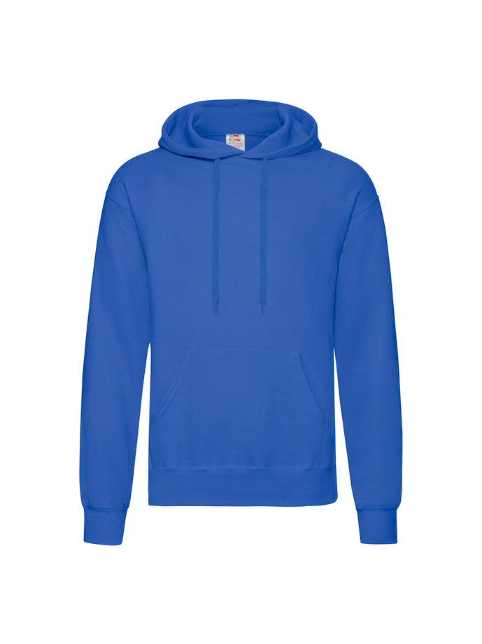Felpa Classic Hooded