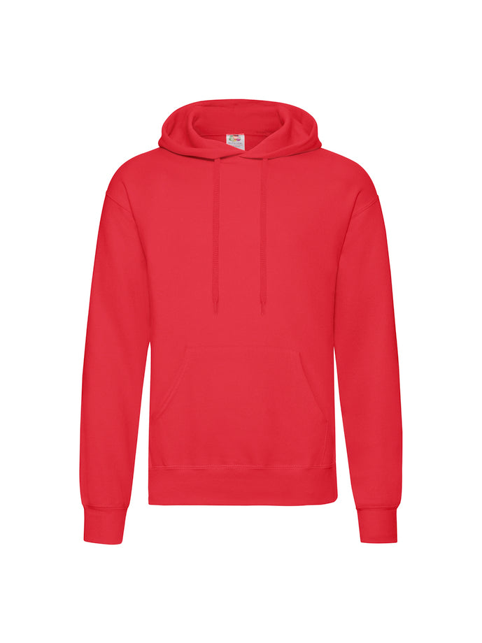 Felpa Classic Hooded