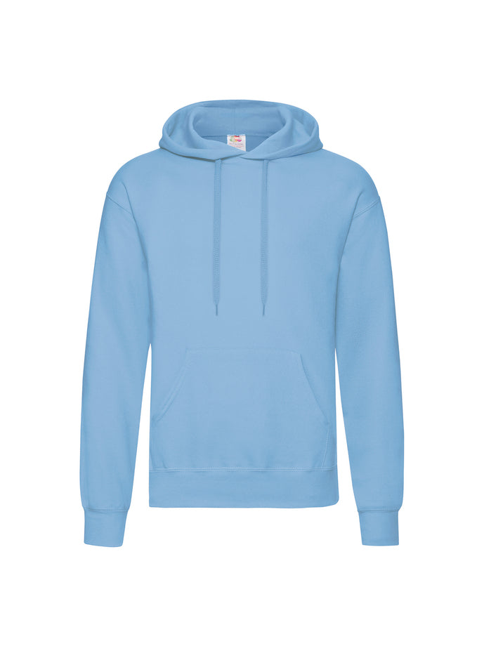 Felpa Classic Hooded