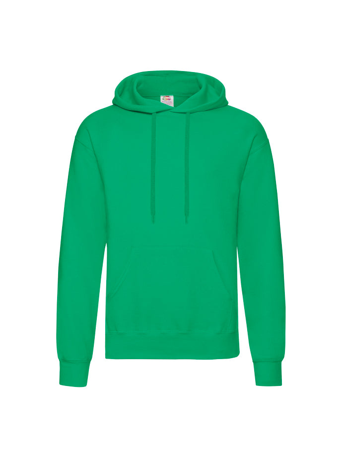 Felpa Classic Hooded