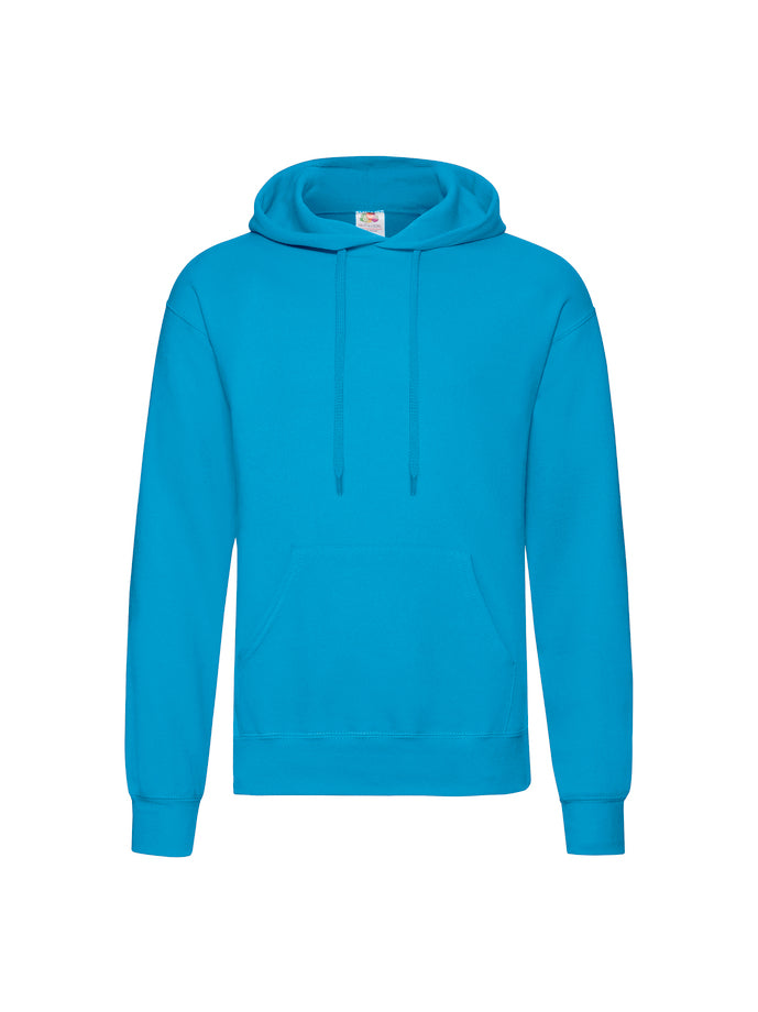 Felpa Classic Hooded