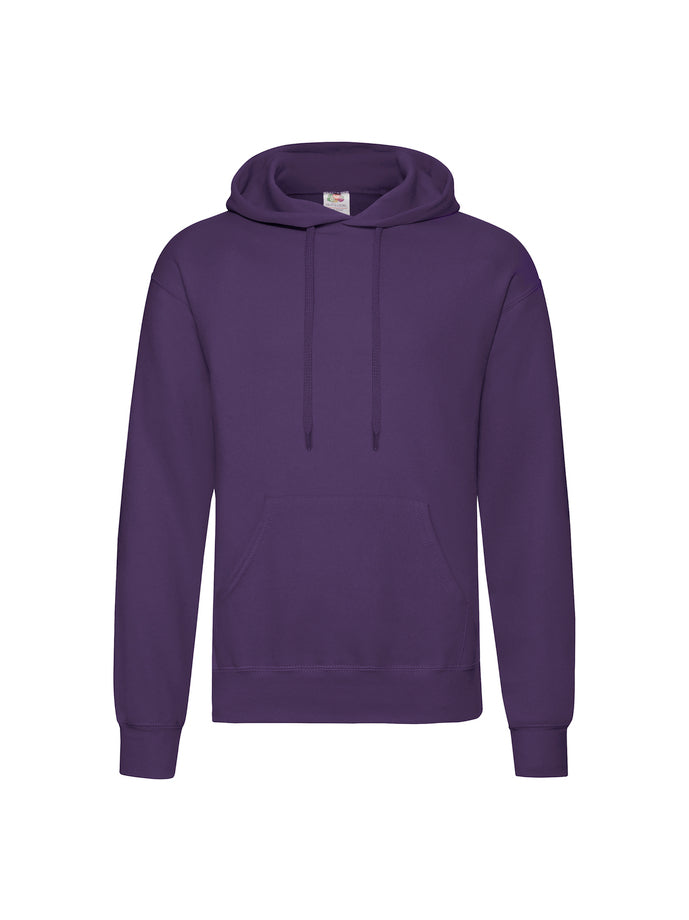 Felpa Classic Hooded
