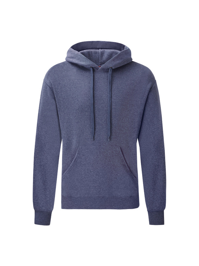 Felpa Classic Hooded