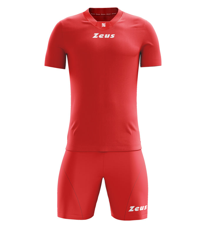 Zeus Kit Promo | Offerta da 30 Pezzi con Nome, Numero e Logo Società